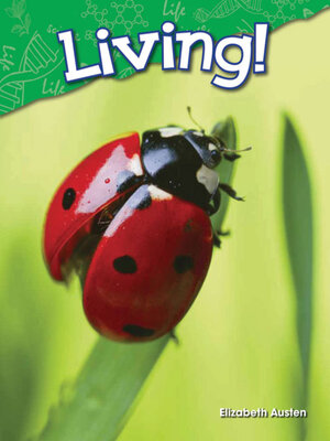 cover image of Living!